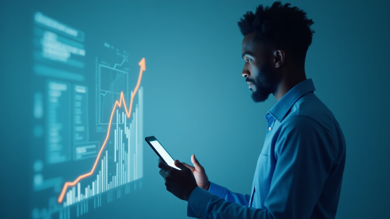 Investment basics concept