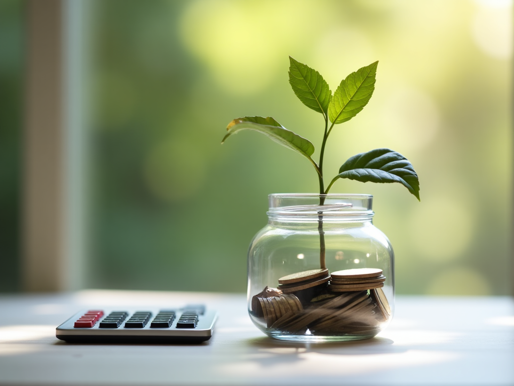 Strategic saving concept
